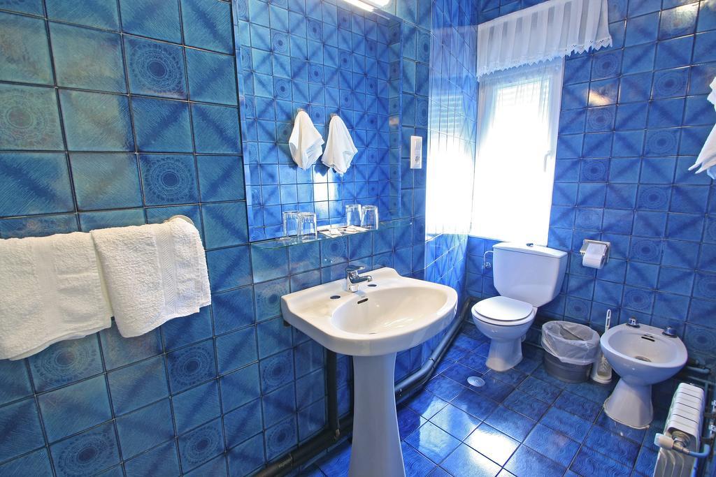 Hosteria El Capricho Viono Zimmer foto