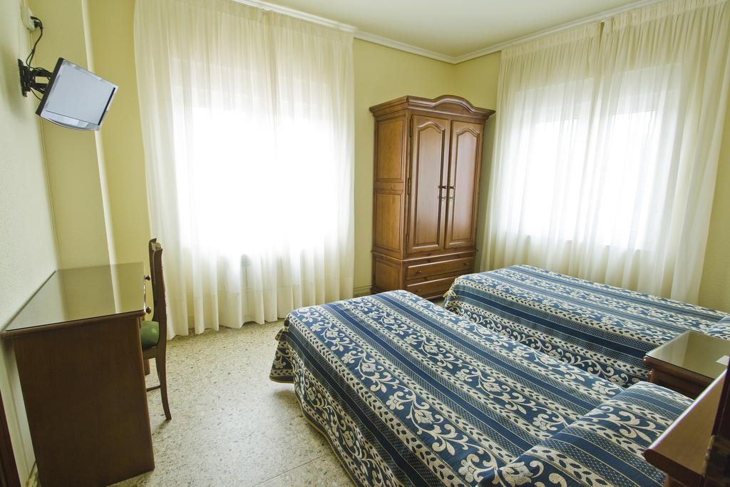 Hosteria El Capricho Viono Zimmer foto